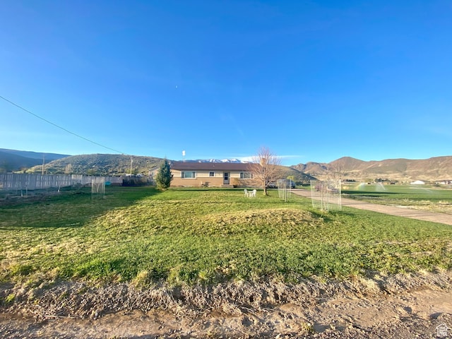 155 W 350 S, Glenwood, UT 84730 - exterior space featuring a rural view