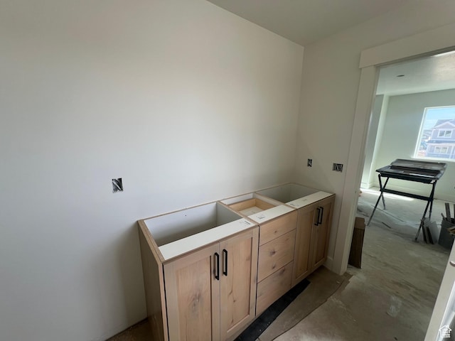1155 E 1150 S, Garland, UT 84312 - bathroom with concrete floors
