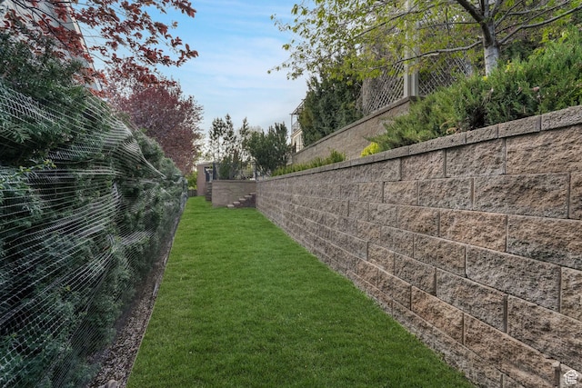 1230 E 11th Ave N, Salt Lake City, UT 84103 - view of yard featuring fence