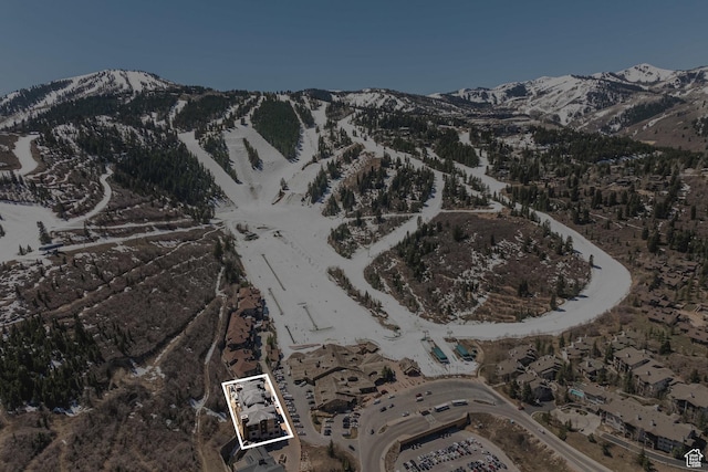 mountain view