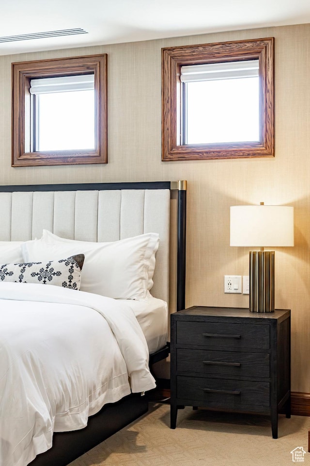view of bedroom