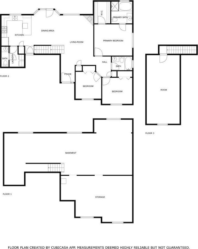 7134 S Rialto Way, West Jordan, UT 84081 - property floor plan