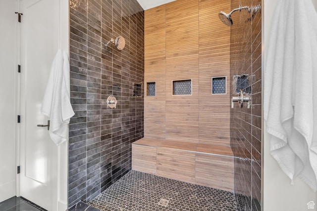 1338 S 1220 E, Salem, UT 84653 - full bathroom featuring tiled shower