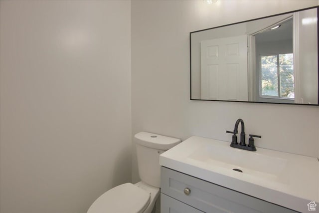 1166 E 4875 S, Ogden, UT 84403 - bathroom with toilet and vanity