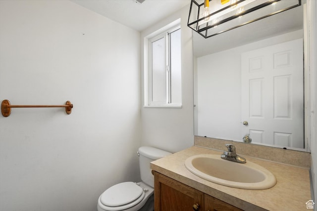 325 E 2300 N, North Ogden, UT 84414 - bathroom featuring vanity and toilet