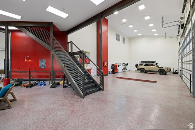 1263 E Chapman Ct, Alpine, UT 84004 - view of garage
