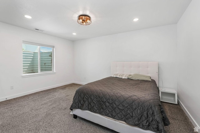 14 E 2300 S, Kaysville, UT 84037 - bedroom featuring carpet flooring, baseboards, and recessed lighting