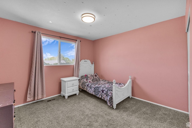1282 S 875 W, Woods Cross, UT 84087 - carpeted bedroom with baseboards and visible vents