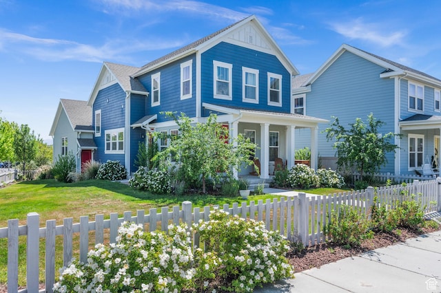 6257 W Birch Run Rd Unit 125, South Jordan, UT 84009 - view of front facade with a porch