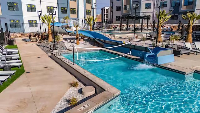 188 N 6680 W Unit 4, Hurricane, UT 84737 - view of pool