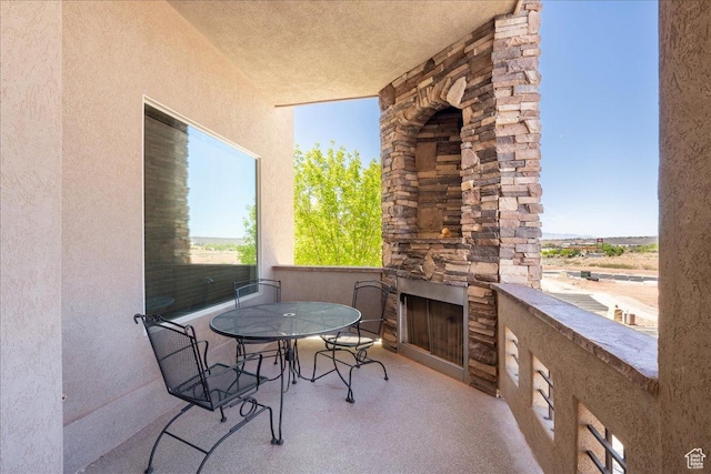 188 N 6680 W Unit 4, Hurricane, UT 84737 - view of balcony