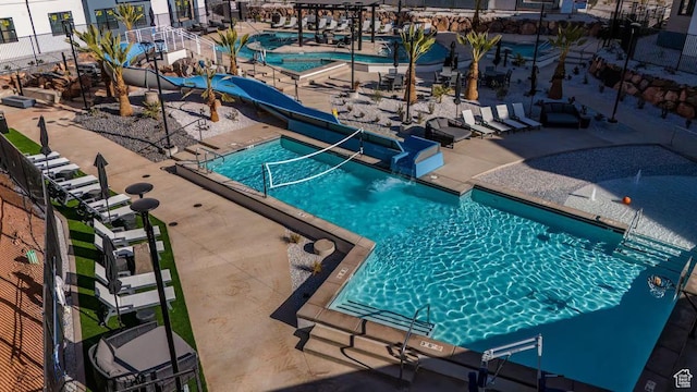 188 N 6680 W Unit 4, Hurricane, UT 84737 - community pool featuring a patio