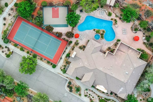188 N 6680 W Unit 4, Hurricane, UT 84737 - birds eye view of property