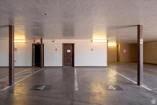 188 N 6680 W Unit 4, Hurricane, UT 84737 - view of parking garage