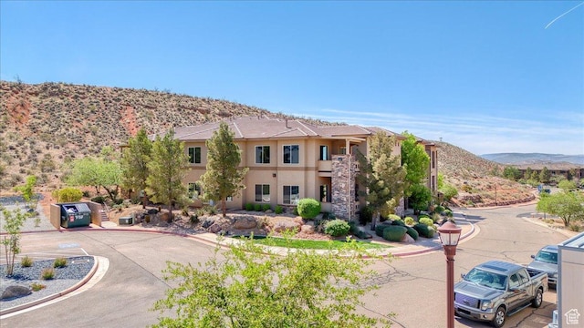 188 N 6680 W Unit 4, Hurricane, UT 84737 - view of property's community featuring a mountain view