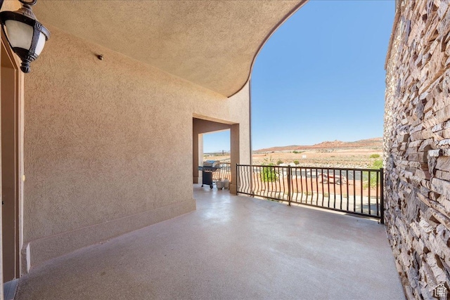 188 N 6680 W Unit 4, Hurricane, UT 84737 - view of balcony
