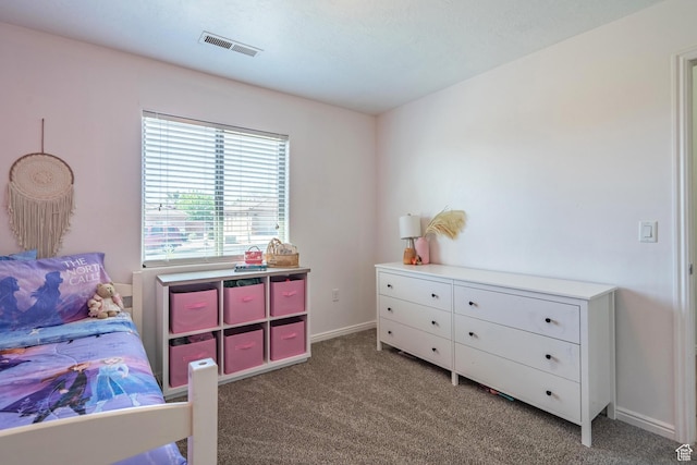 1024 Painted Cloud Pl, Washington, UT 84780 - carpeted bedroom with baseboards and visible vents