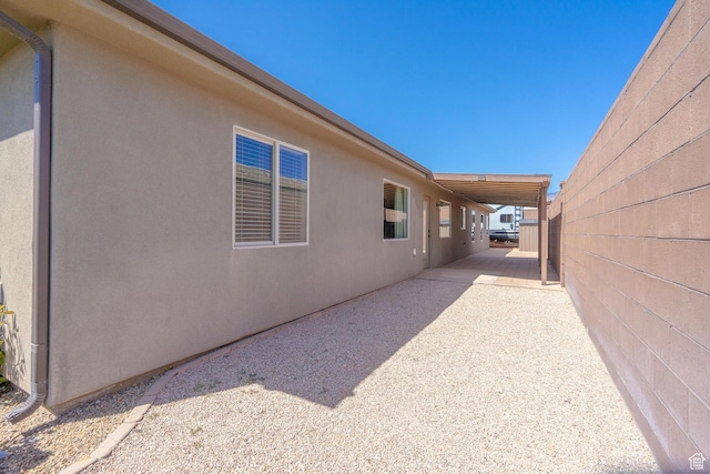 1024 Painted Cloud Pl, Washington, UT 84780 - exterior space