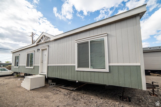 163 Eagle St, Eureka, UT 84628 - view of home's exterior