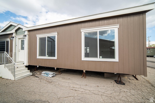 163 Eagle St, Eureka, UT 84628 - view of side of home