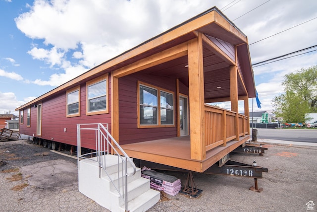 163 Eagle St, Eureka, UT 84628 - view of property exterior