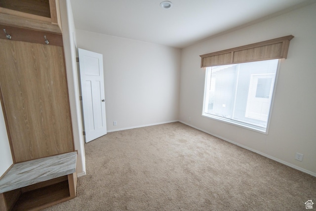 163 Eagle St, Eureka, UT 84628 - unfurnished bedroom featuring carpet and baseboards
