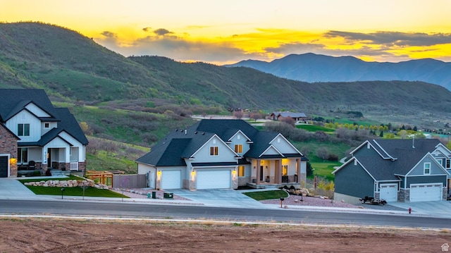 86 Elk Ridge Dr W, Elk Ridge, UT 84651 - view of mountain backdrop