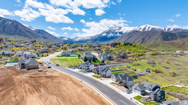 86 Elk Ridge Dr W, Elk Ridge, UT 84651 - mountain view with nearby suburban area