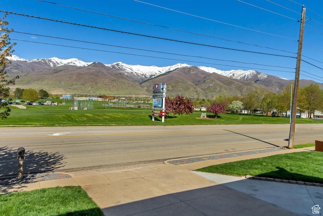 572 S Main St, Kaysville, UT 84037 - mountain view