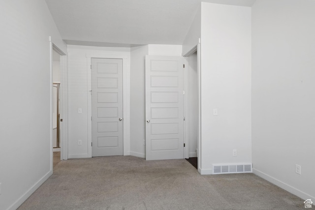 2414 N 4060 W, Lehi, UT 84043 - unfurnished bedroom with visible vents, carpet flooring, and baseboards