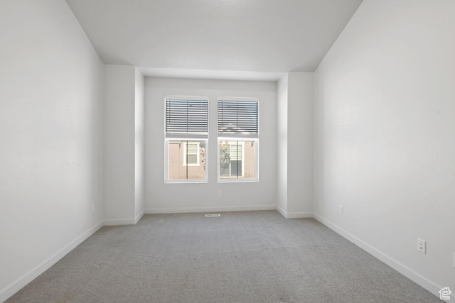 2414 N 4060 W, Lehi, UT 84043 - spare room with carpet flooring and baseboards