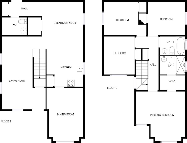 654 W 100 N, Spanish Fork, UT 84660 - plan