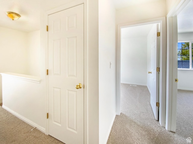 654 W 100 N, Spanish Fork, UT 84660 - corridor featuring carpet floors and baseboards