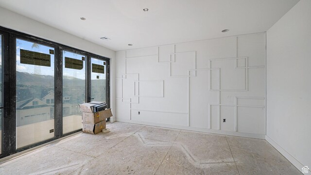 11606 S Halcom Dr, South Jordan, UT 84095 - unfurnished room with baseboards