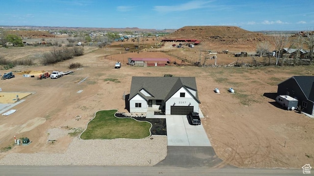 2167 S 560 W, Roosevelt, UT 84066 - birds eye view of property