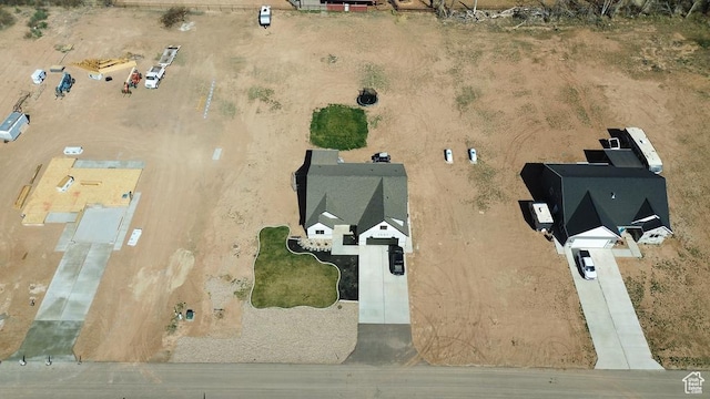 2167 S 560 W, Roosevelt, UT 84066 - aerial view