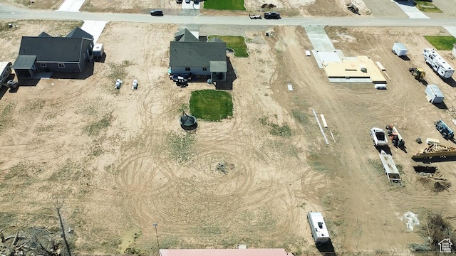 2167 S 560 W, Roosevelt, UT 84066 - bird's eye view