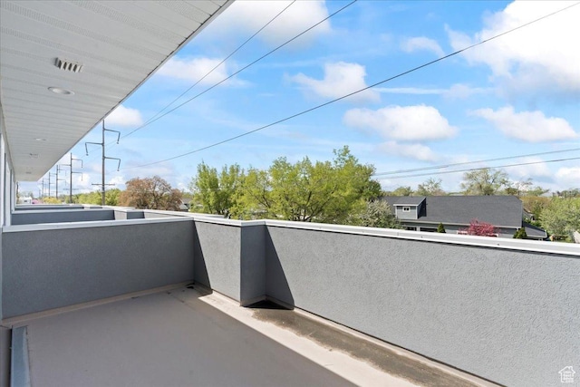 805 S 800 W Unit A, Salt Lake City, UT 84104 - view of balcony