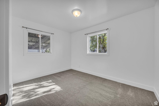 181 E 4300 S, Washington Terrace, UT 84405 - empty room with baseboards and carpet flooring