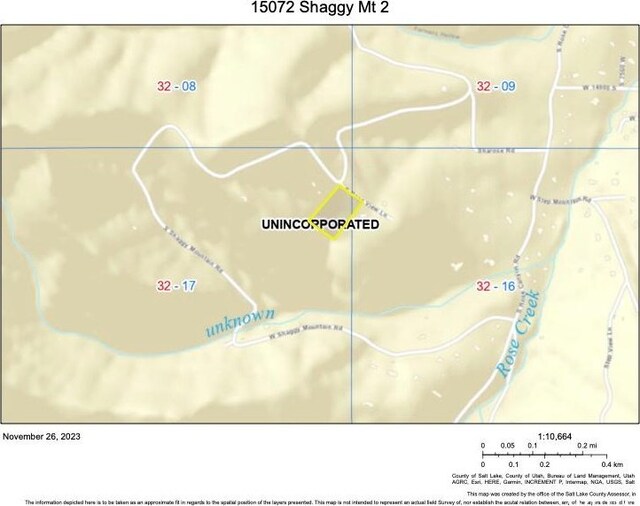 15070 S Shaggy Mountain Rd, Herriman, UT 84096