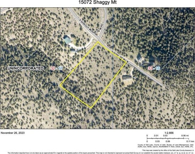 15070 S Shaggy Mountain Rd, Herriman, UT 84096