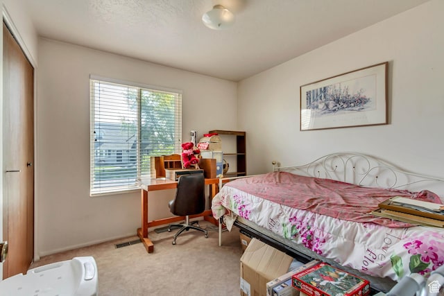 386 W 1125 N, Centerville, UT 84014 - bedroom with carpet flooring and multiple windows