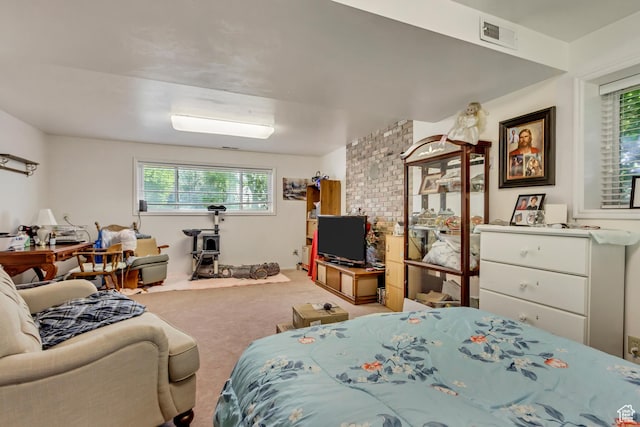 386 W 1125 N, Centerville, UT 84014 - bedroom featuring carpet floors and visible vents