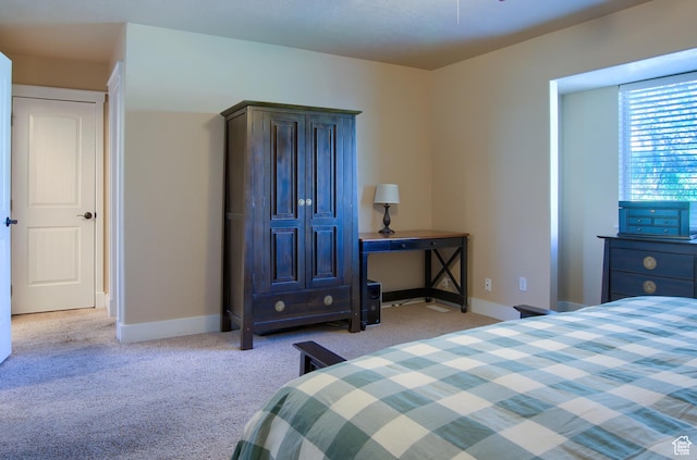 1896 N Main St, Orem, UT 84057 - bedroom featuring baseboards and carpet flooring