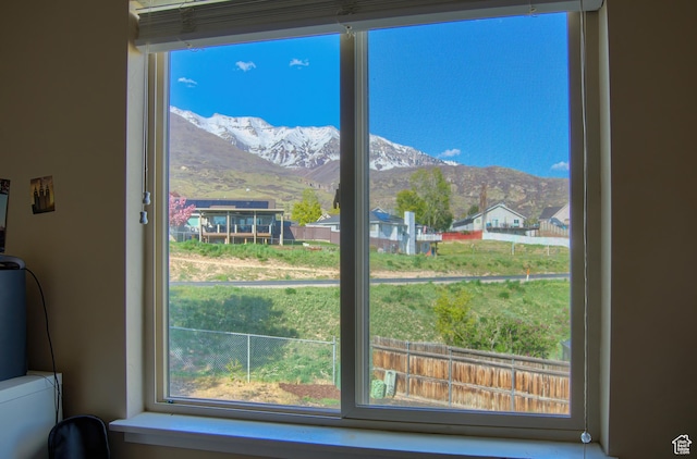 1896 N Main St, Orem, UT 84057 - details featuring a mountain view