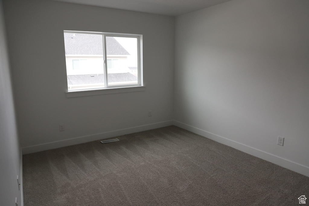 1378 N 1810 E, Spanish Fork, UT 84660 - carpeted empty room with visible vents and baseboards
