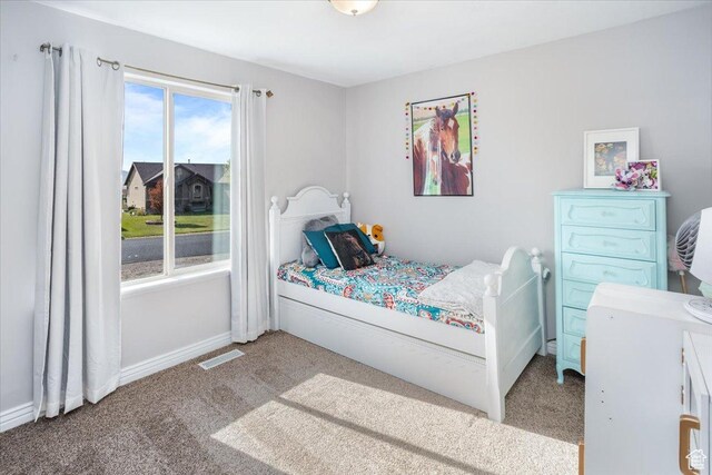4206 Rose Springs Rd, Erda, UT 84074 - bedroom with carpet flooring and baseboards