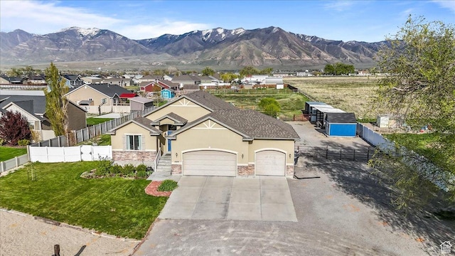 4206 Rose Springs Rd, Erda, UT 84074 - mountain view