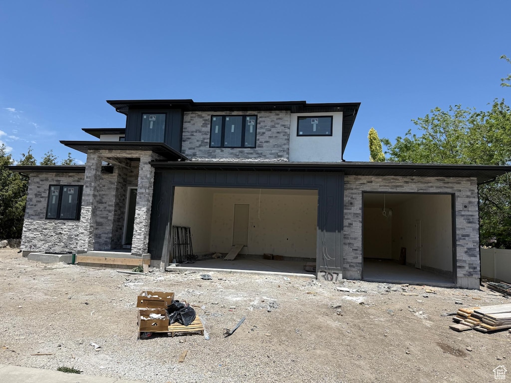3168 W Chalk Creek Way S, South Jordan, UT 84095 - view of front of property