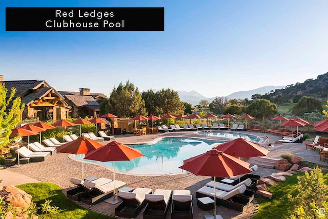 2792 E Ln Sal Peak Dr Unit 618, Heber City, UT 84032